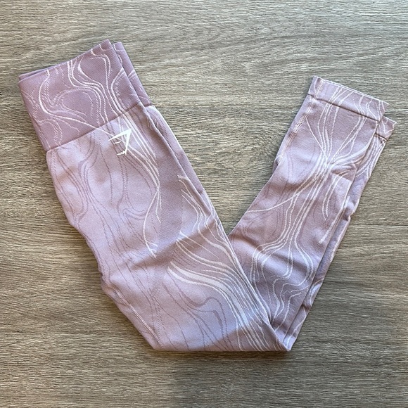 Gymshark Pants - Gymshark Contour Leggings